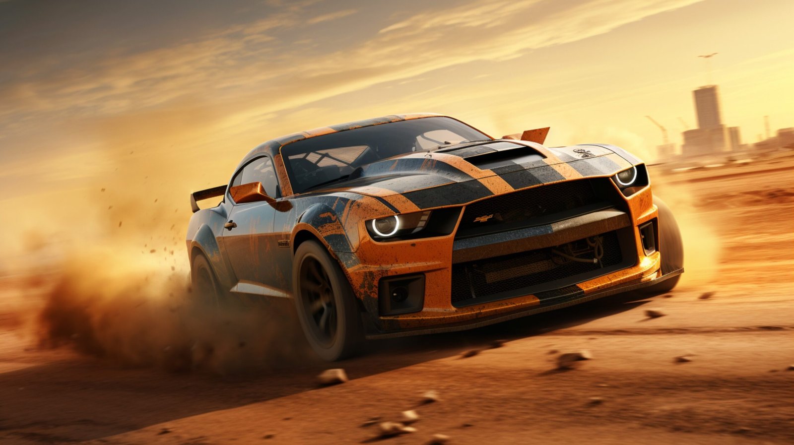 What to Know About Dubai Customs When Importing a Muscle Car