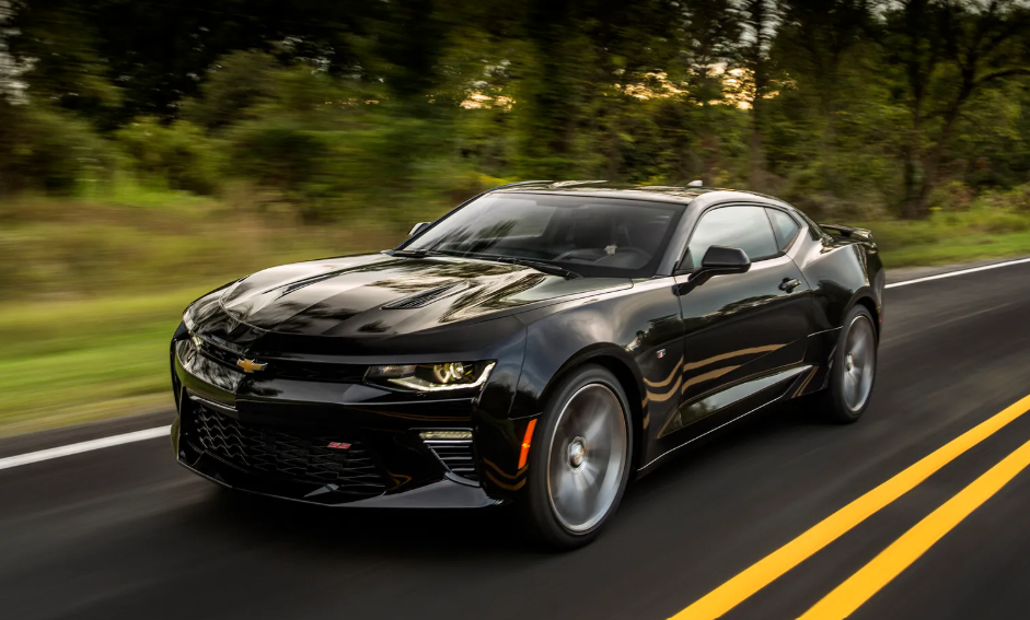 muscle cars for sale UAE