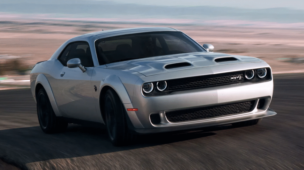 muscle cars for sale UAE