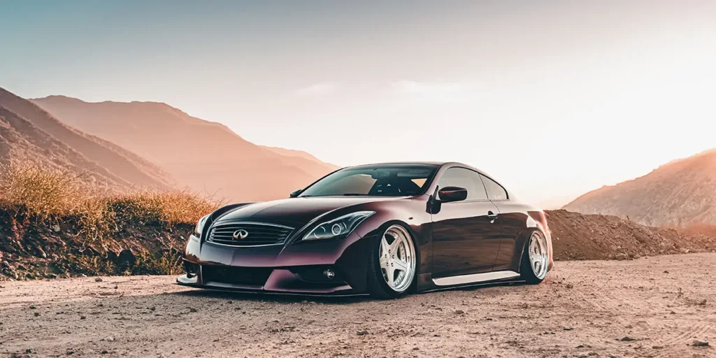cheapest muscle car in Dubai