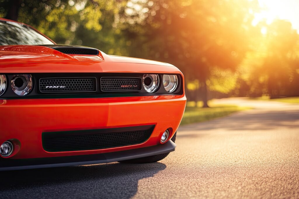 muscle cars Abu Dhabi