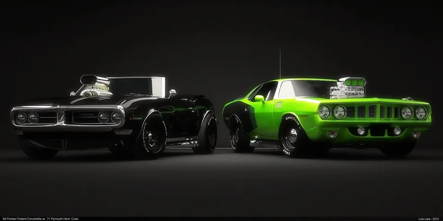 Tips to Muscle Car Maintenance UAE 
