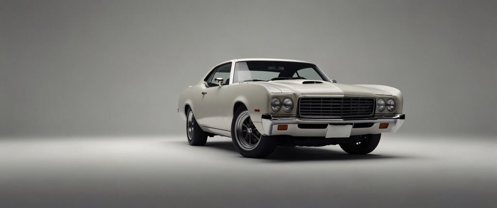 classic muscle cars for sale UAE