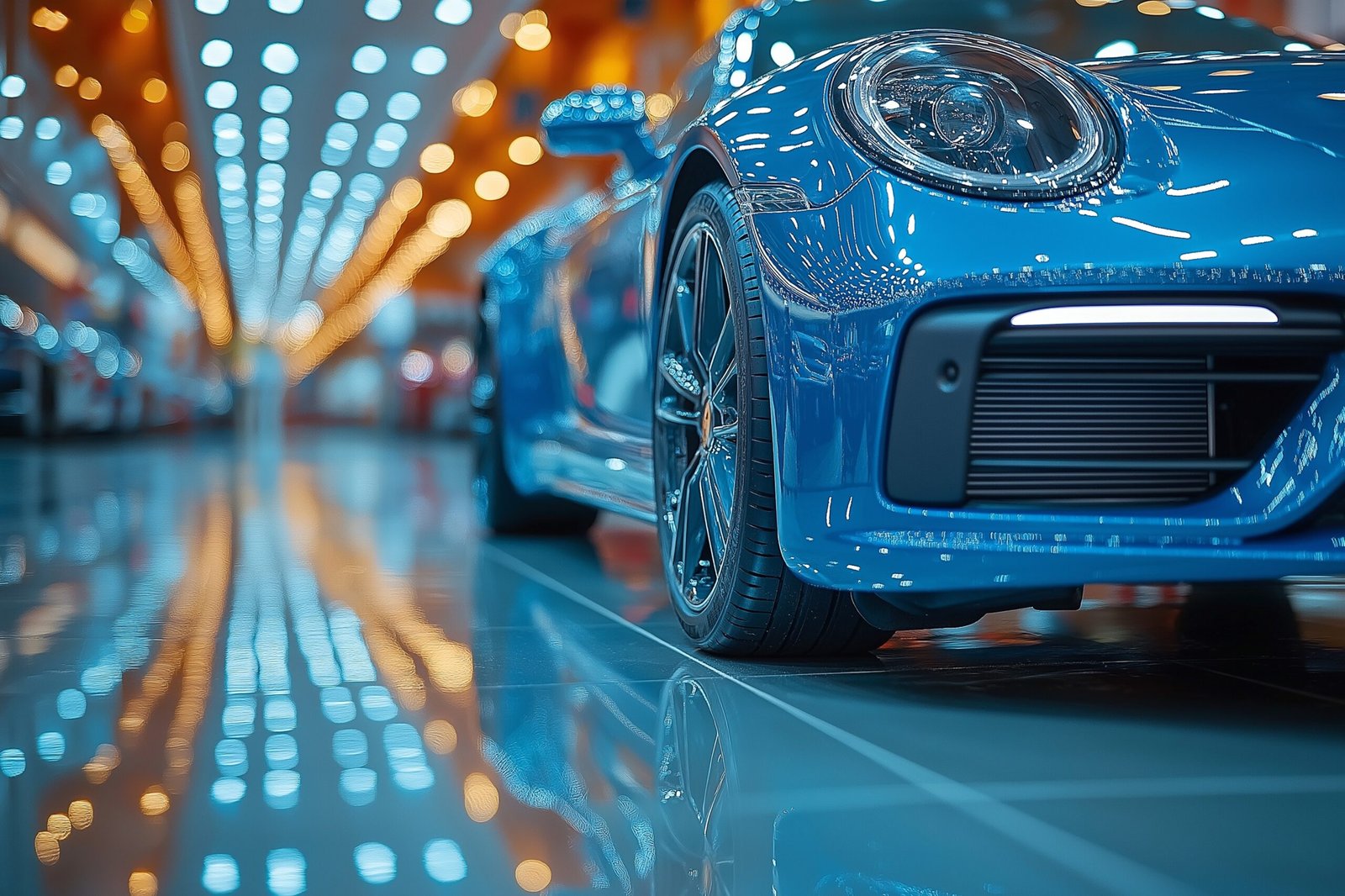 Importing a Muscle Car from the USA to UAE: Step-by-Step Guide