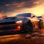 How to Choose the Right Muscle Car for UAE Roads