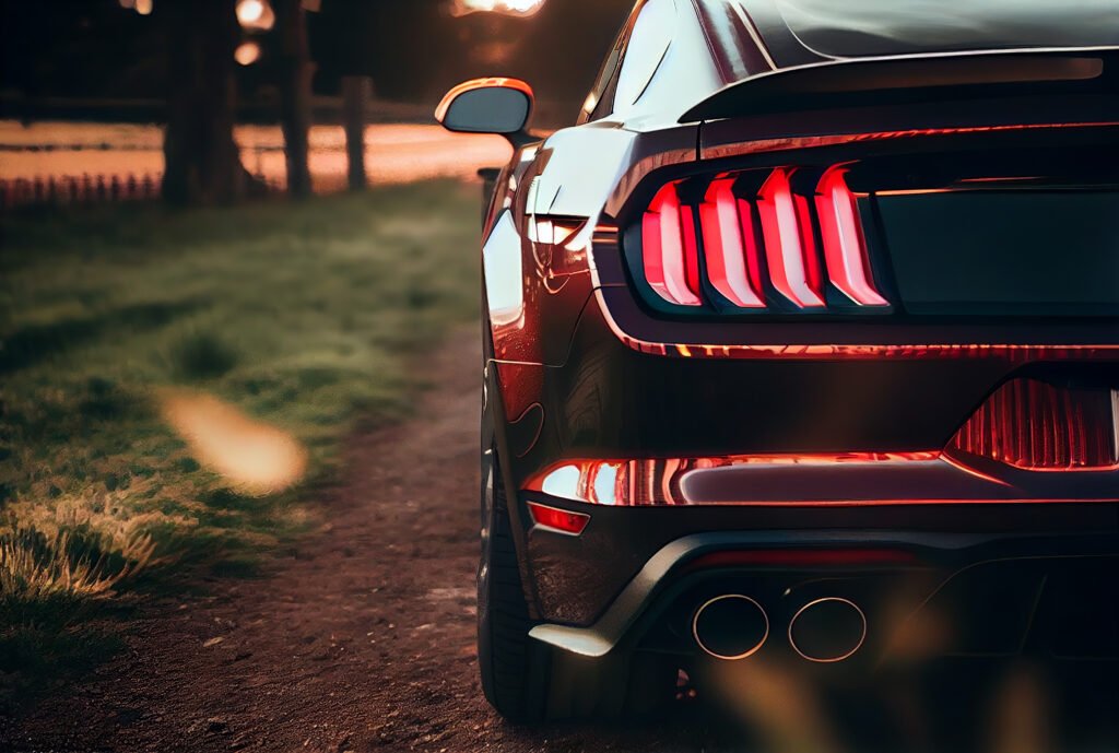 Mustang for sale Dubai