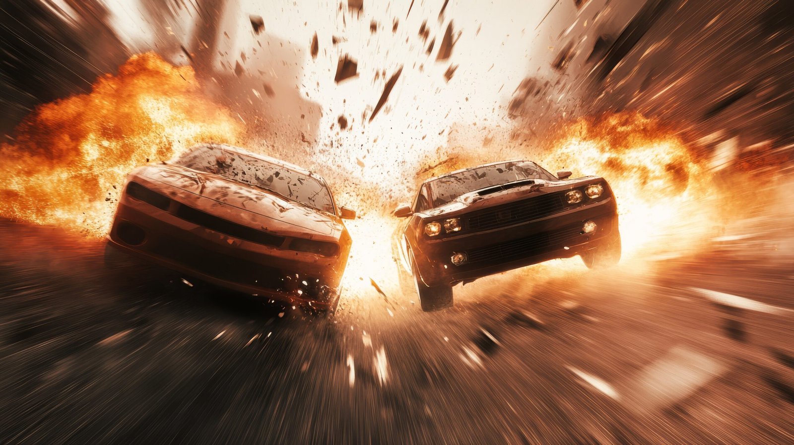 Chevrolet Camaro vs Dodge Charger: Which Muscle Car is Best for UAE Roads?