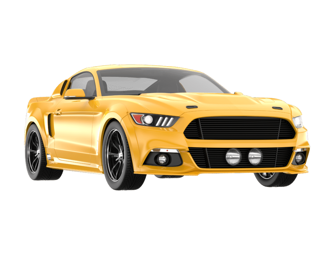 Mustang for sale Dubai