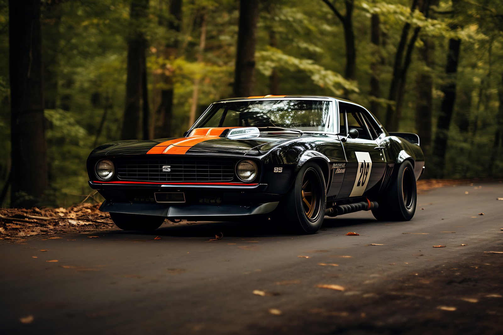 Jak wynająć muscle car w Dubaju na weekend?