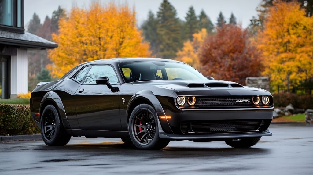 best muscle cars in Dubai