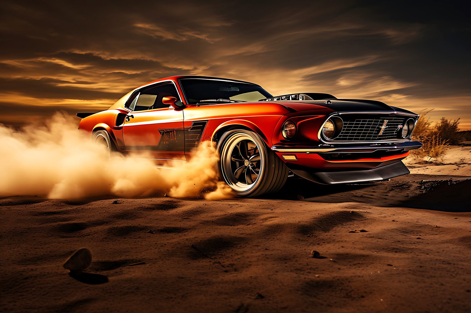 Where to Buy a Ford Mustang in Dubai – Complete Guide (2025)