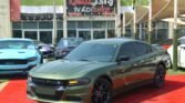 2021 Dodge Charger SXT UAE Dubai