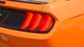Ford Mustang Convertible UAE Dubai