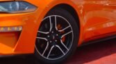 Ford Mustang Convertible UAE Dubai