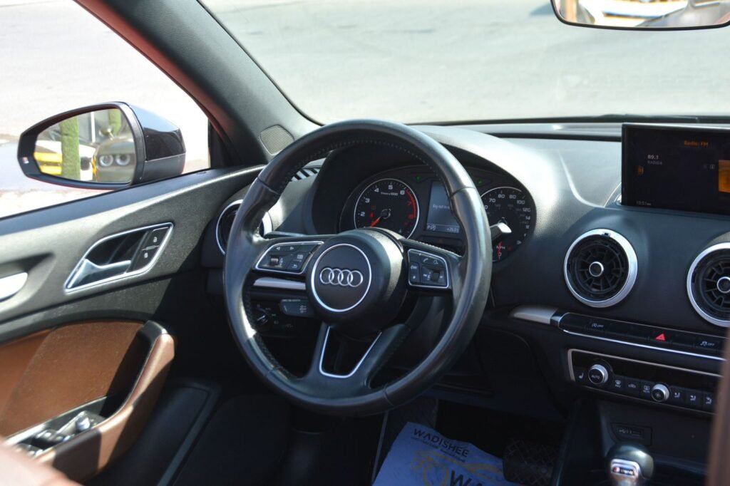Audi Used 2018