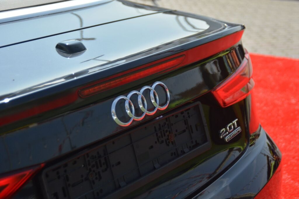 Audi Used 2018