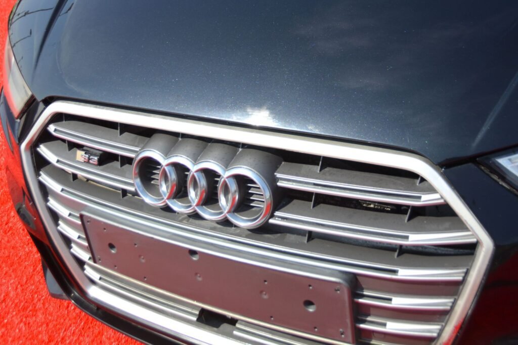 Audi Used 2018